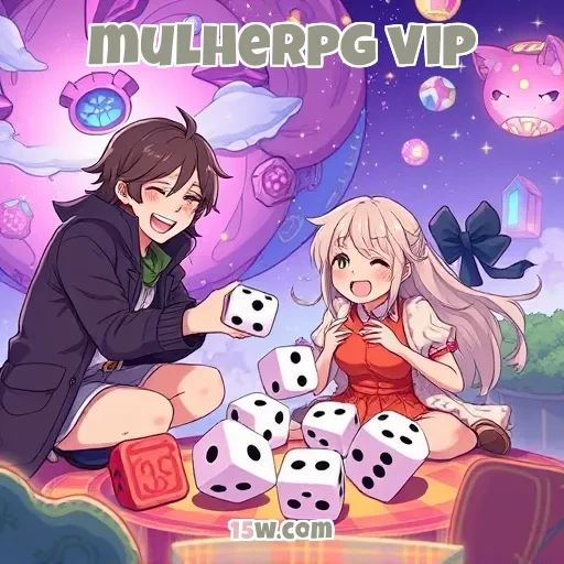 mulherpg vip: Descubra Aventuras Imperdíveis em Jogos Exclusivos