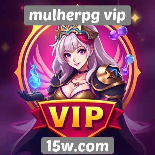 Benefícios de jogos online para mulheres no MulherPG VIP