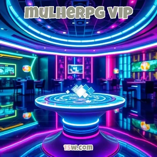 mulherpg vip: Sua Porta de Entrada para Jogos Casuais Irresistíveis