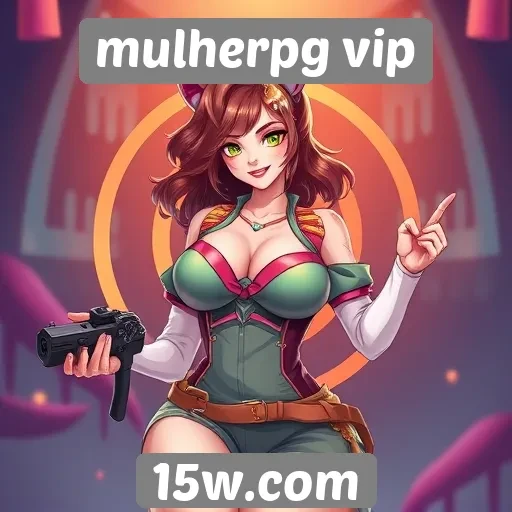 Tendências de jogos femininos no site MulherPG VIP
