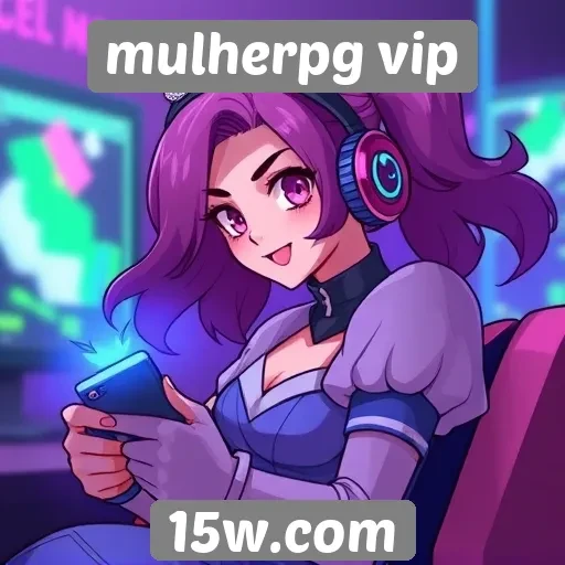 Recursos inovadores da plataforma mulherpg vip