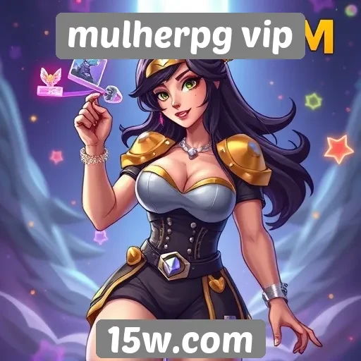 MulherPG VIP apresenta novos jogos para o público feminino